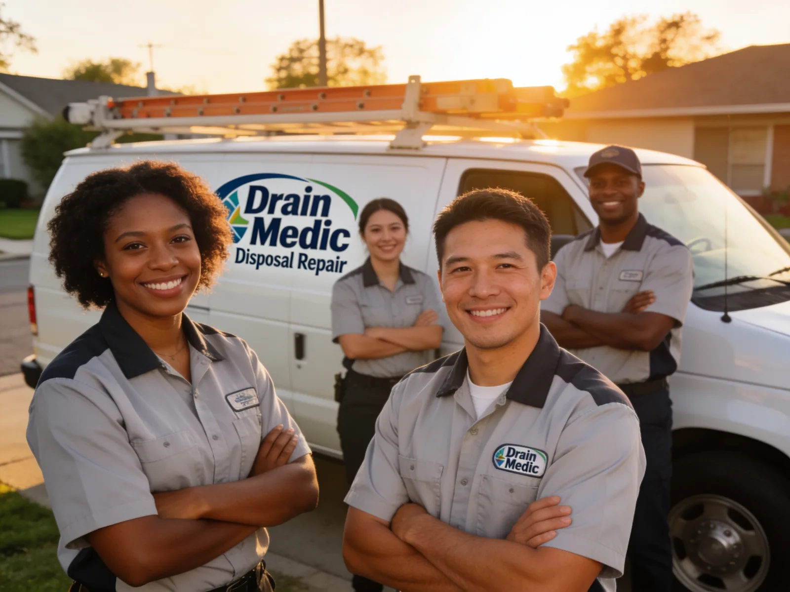 Garbage Disposal Repair company in Princeton, WI